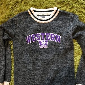 ✨VINTAGE WESTERN SWEATER✨
